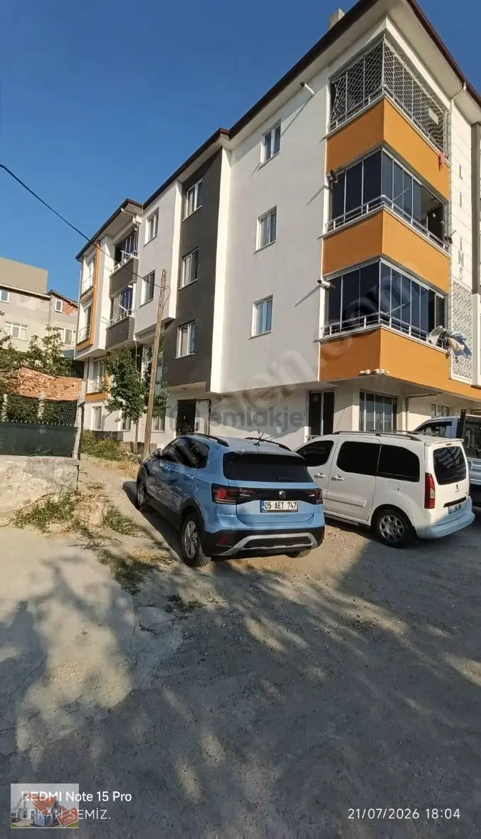 Çelik Yapı Emlak Dan Satılık Daire - 10