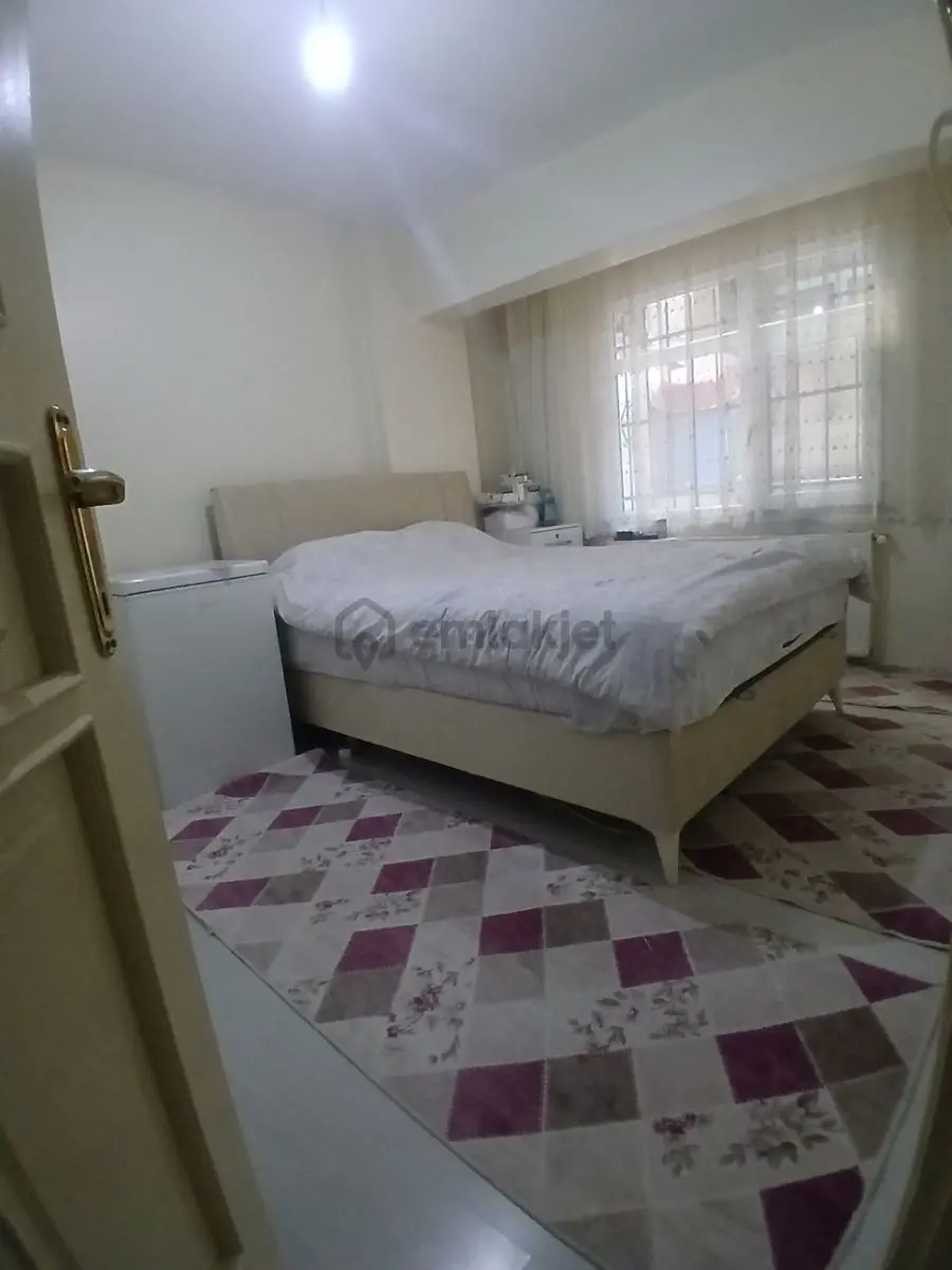 Cebeci Mahallesi 2+1 Bahçe Katı 95m² - 11
