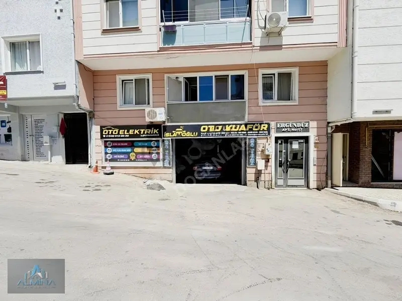 Almina'dan Görükle'nin Merkezinde Devren Kiralık Oto Yıkama - 4