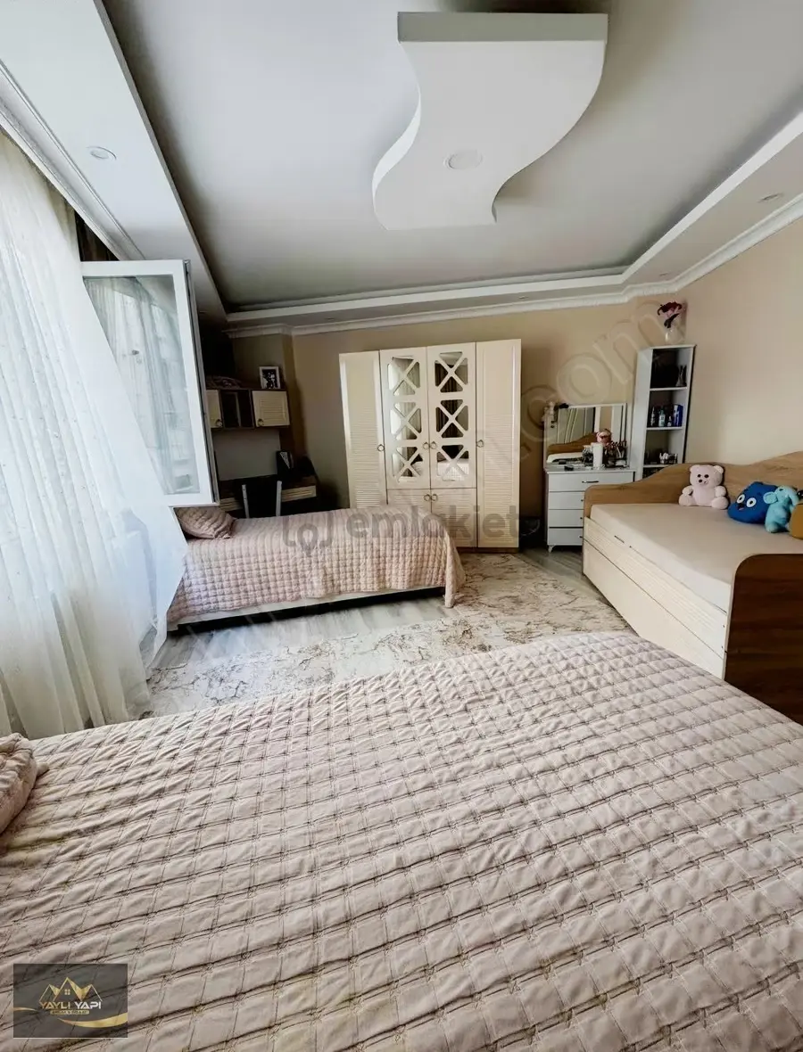 Pınar Mah Geniş 3+1 Satılık Daire - 27