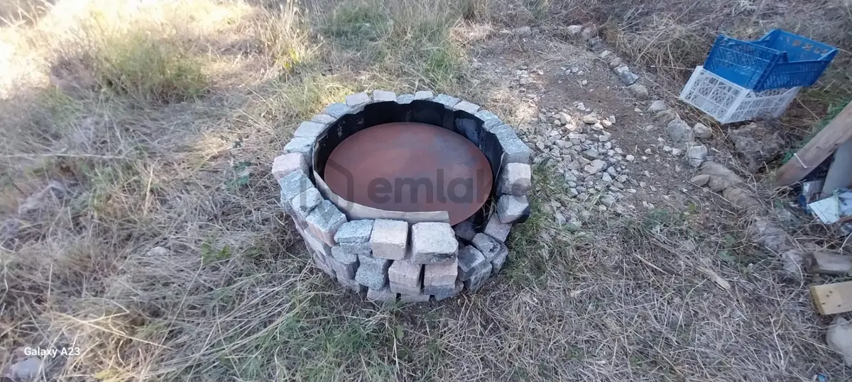 Hobby Evi Olan Satılık Arsa - 24