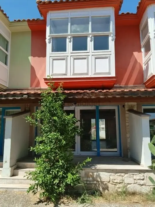 Foça Bağarası 2+1 Bahçeli Dubleks - 7