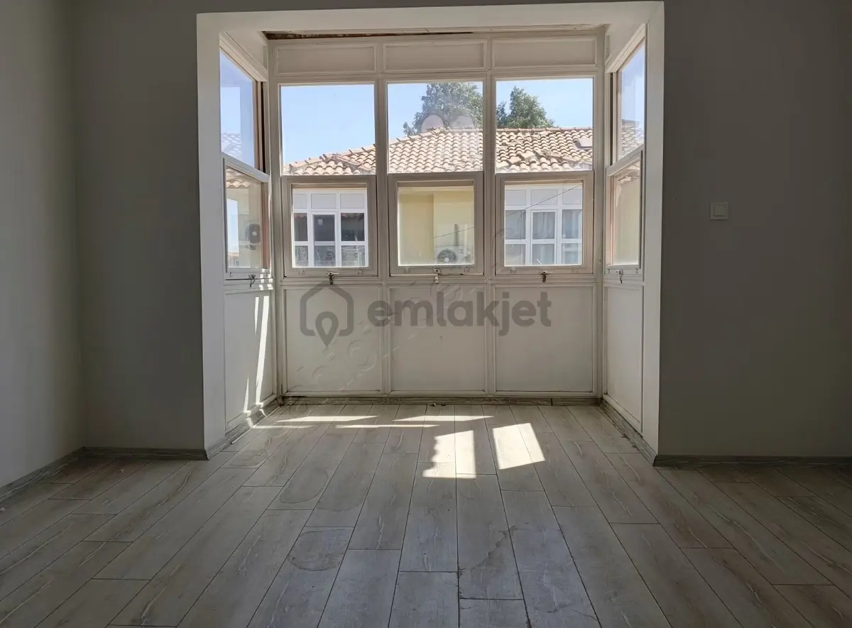 Foça Bağarası 2+1 Bahçeli Dubleks - 33
