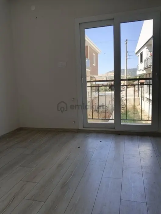 Foça Bağarası 2+1 Bahçeli Dubleks - 28