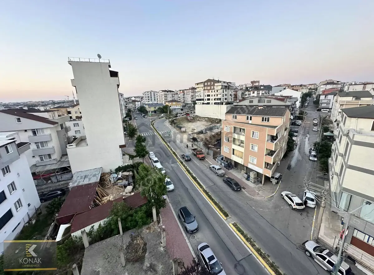 Çayırova Parkova Da 2.5 +1 Merkezi Konumda Üst Dubleks - 16