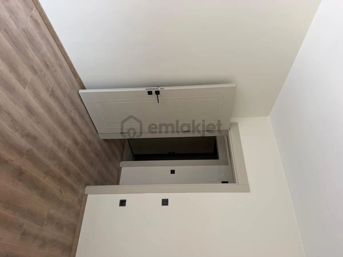 Yeşilyurt Sitesi'nde 20 M² Balkonlu Ferah 3+1 Daire - 24
