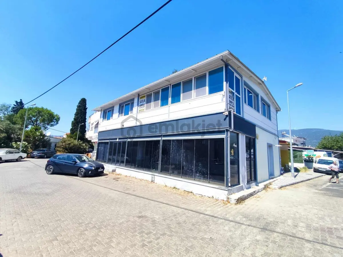 Didim Akbükte Kiralık Dükkan Ve Daire - 24
