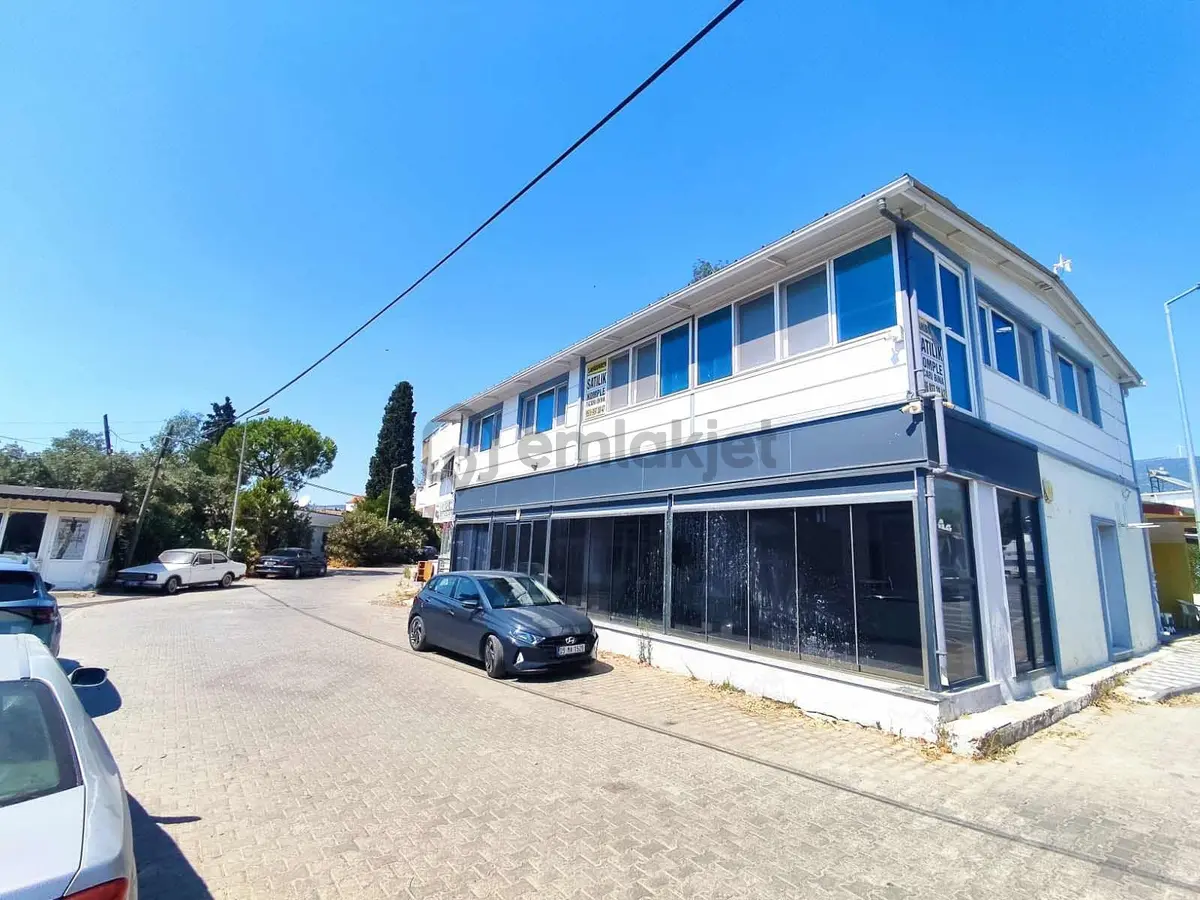 Didim Akbükte Kiralık Dükkan Ve Daire - 20