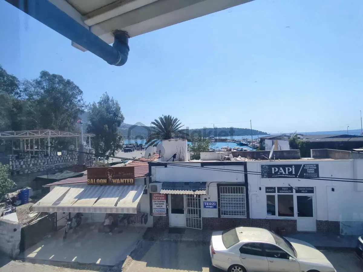 Didim Akbükte Kiralık Dükkan Ve Daire - 17
