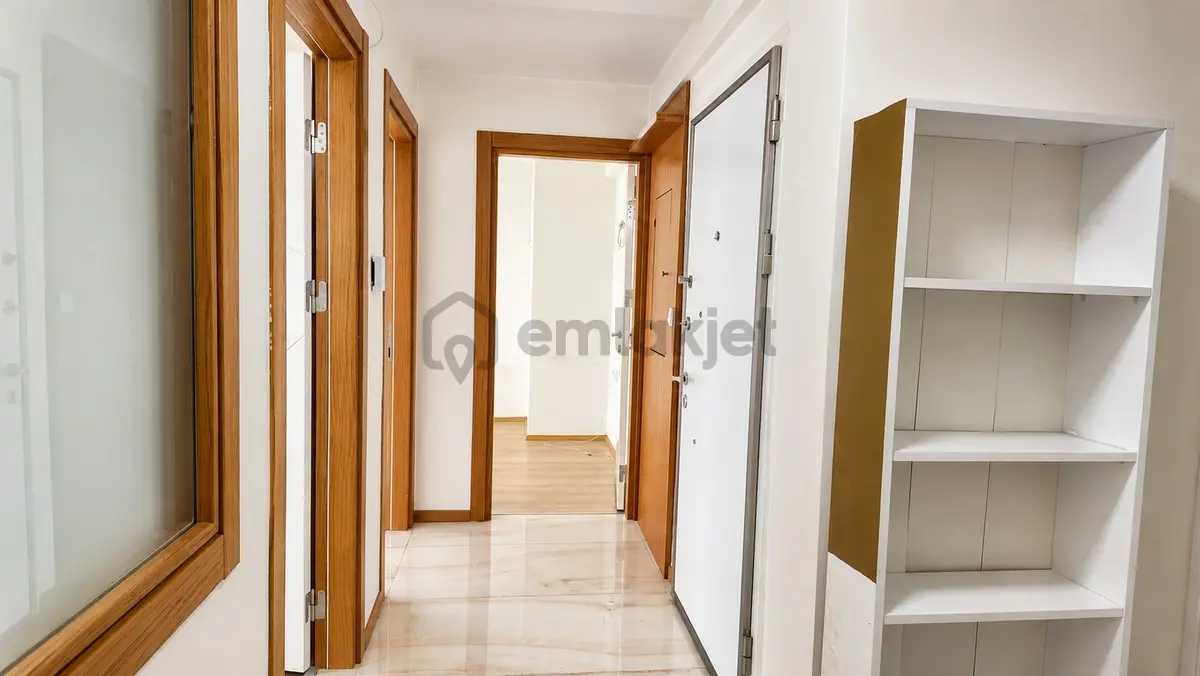 Rönesans Plazada Köşe Konumlu Ön Cephede Kiralık Ofis - 26