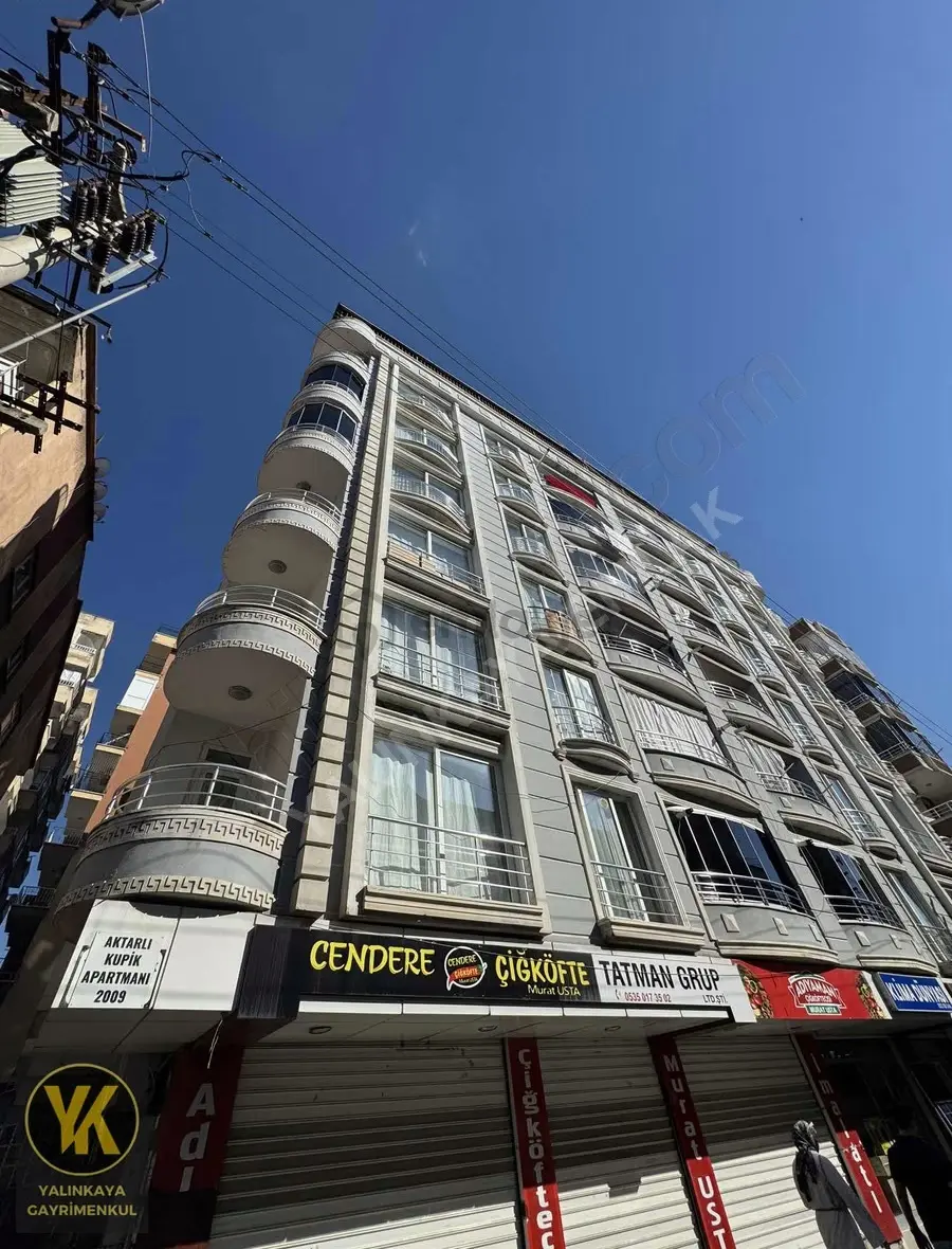 Ofis Merkez Koparatifler Yapı 3+1 Ön Cephe - 12