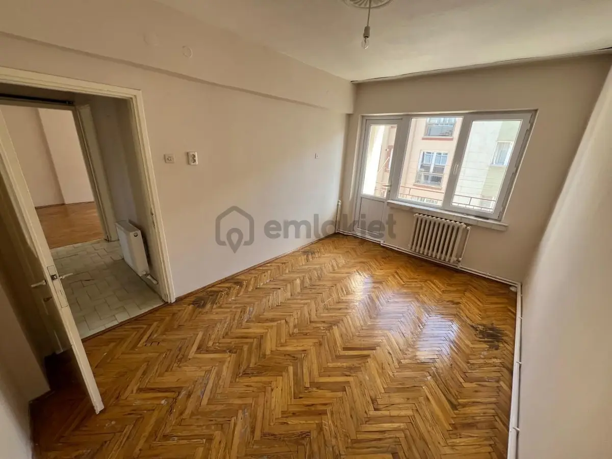 Akademi'den Espark Yakını Ara Kat Balkonlu Kiralık 2+1 - 12