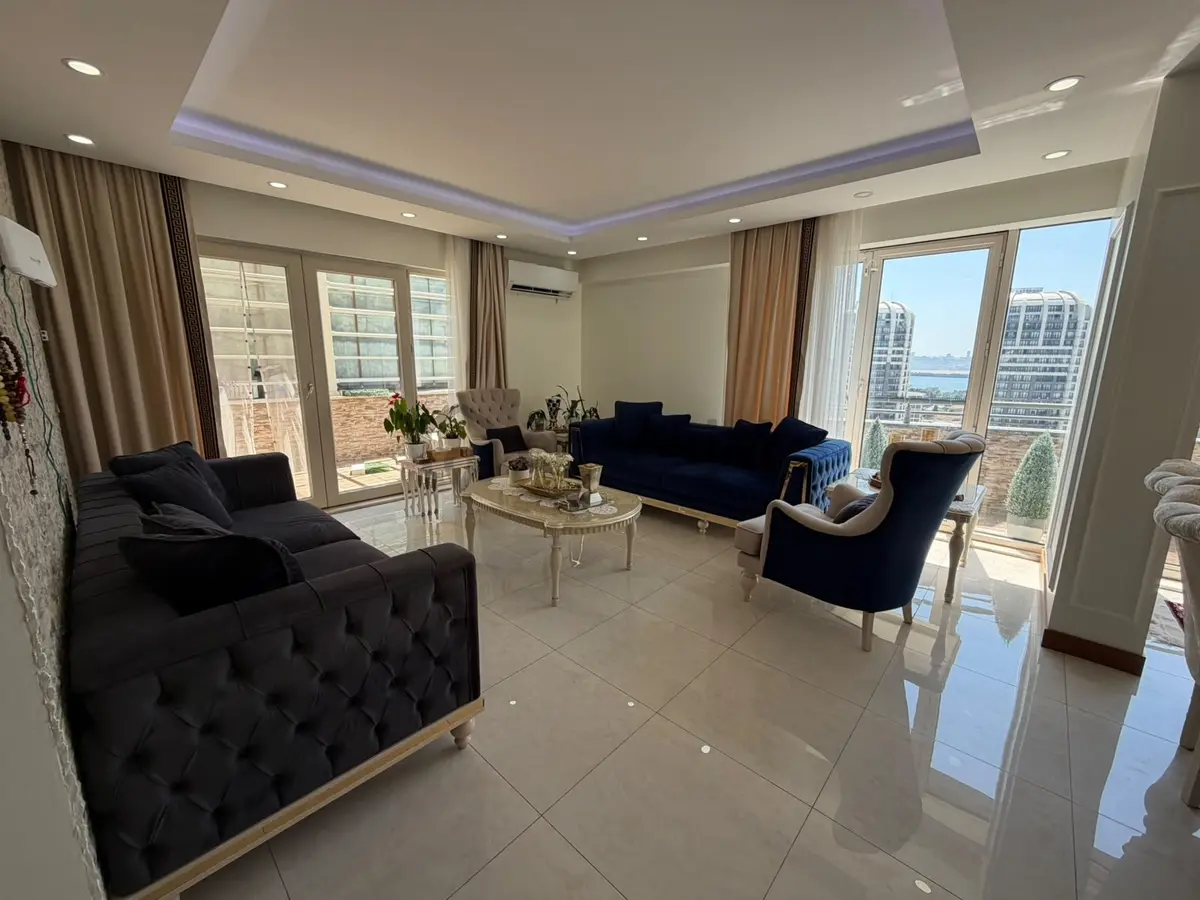 Sinpaş Bosphorus Cıty'de Satılık Lüks 5+1 Dubleks | 320 M² | - 17