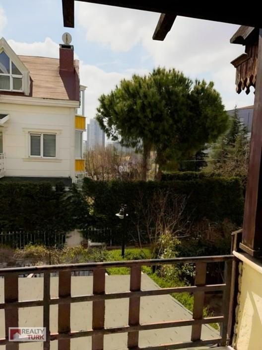 Esenkent Efes Evleri Satılık 5+2 Fourlex Villa - 15