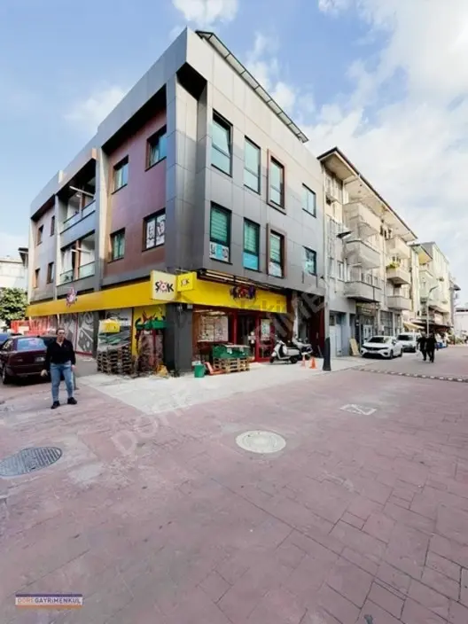 Çark Caddesinde 3+1 Kiralık Daire - 18