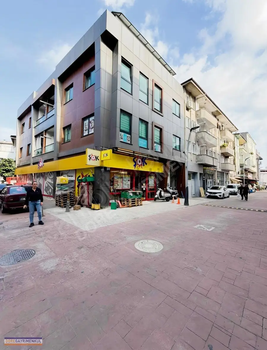 Çark Caddesinde 3+1 Kiralık Daire - 16