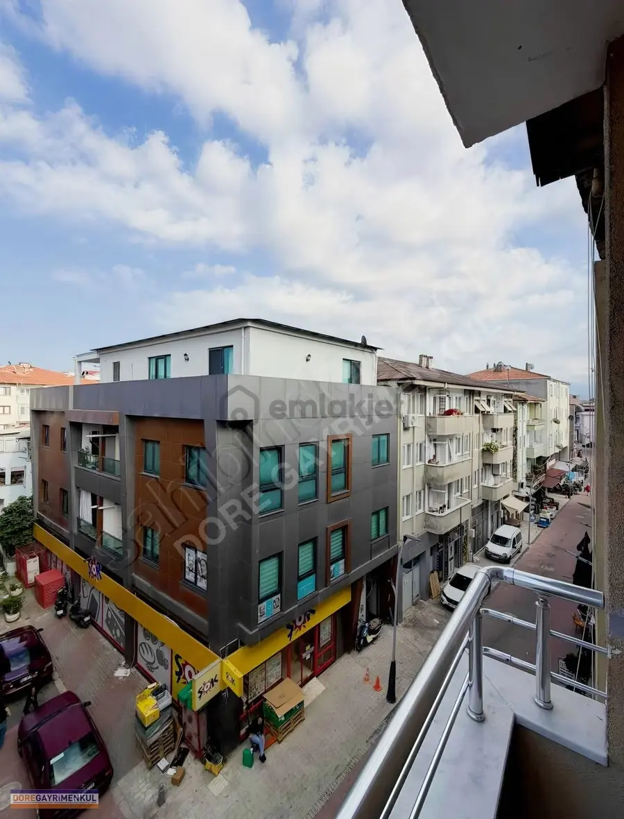 Çark Caddesinde 3+1 Kiralık Daire - 6