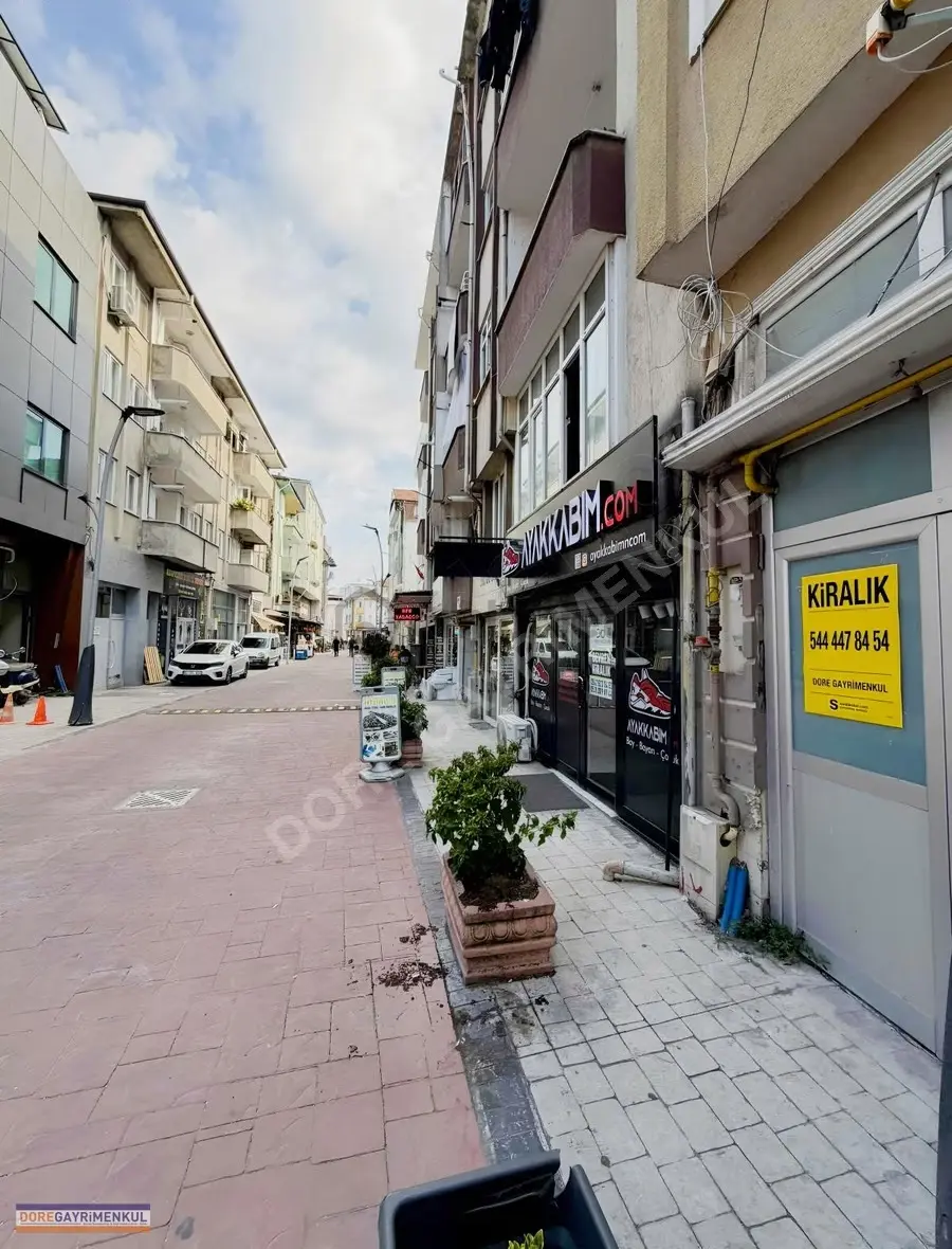 Çark Caddesinde 3+1 Kiralık Daire - 19