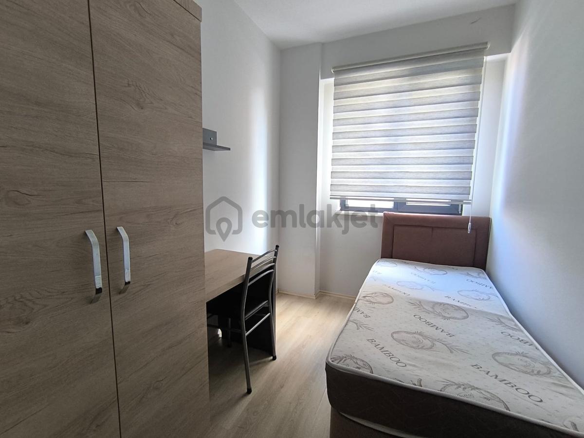Gm'den Oruç 88'de 2+1 Eşyalı Kiralık Daire - 12
