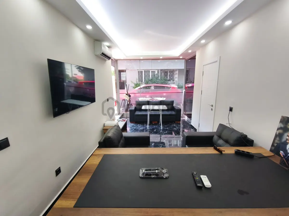 Fevzi Çakmak Caddesi Üzerinde Tadilatlı Satılık 90 M2 İşyeri - 18