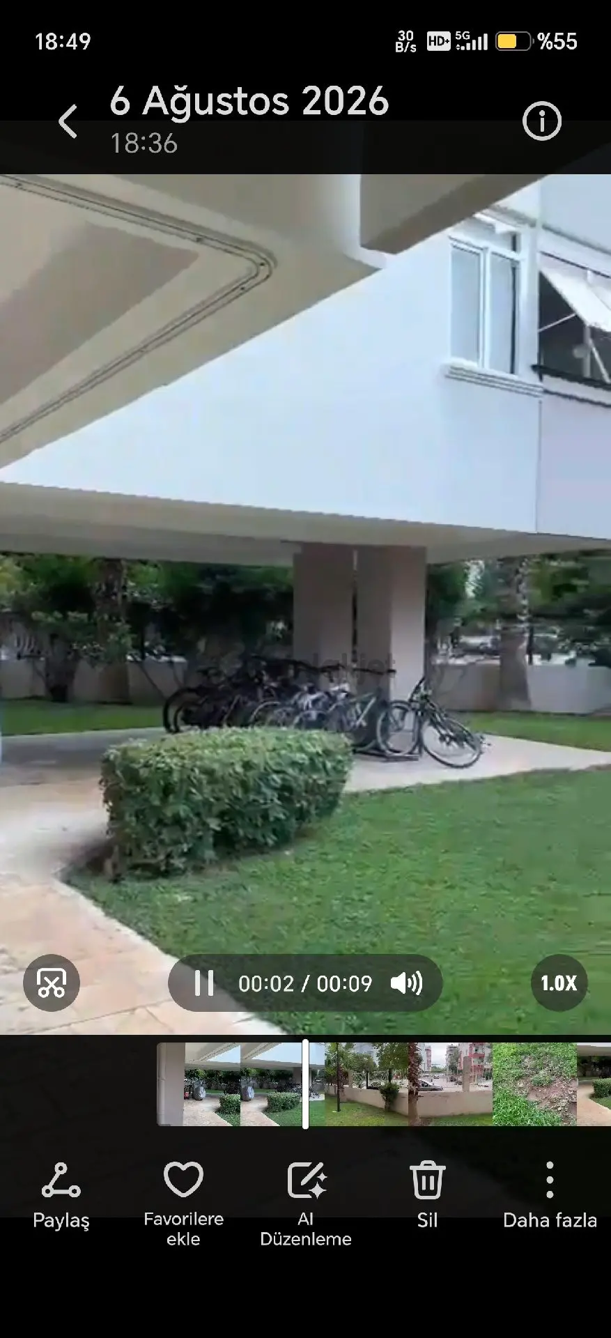 Sahibinden Konyaaltı Öğretmen Evleri Stüdyo Daire - 12