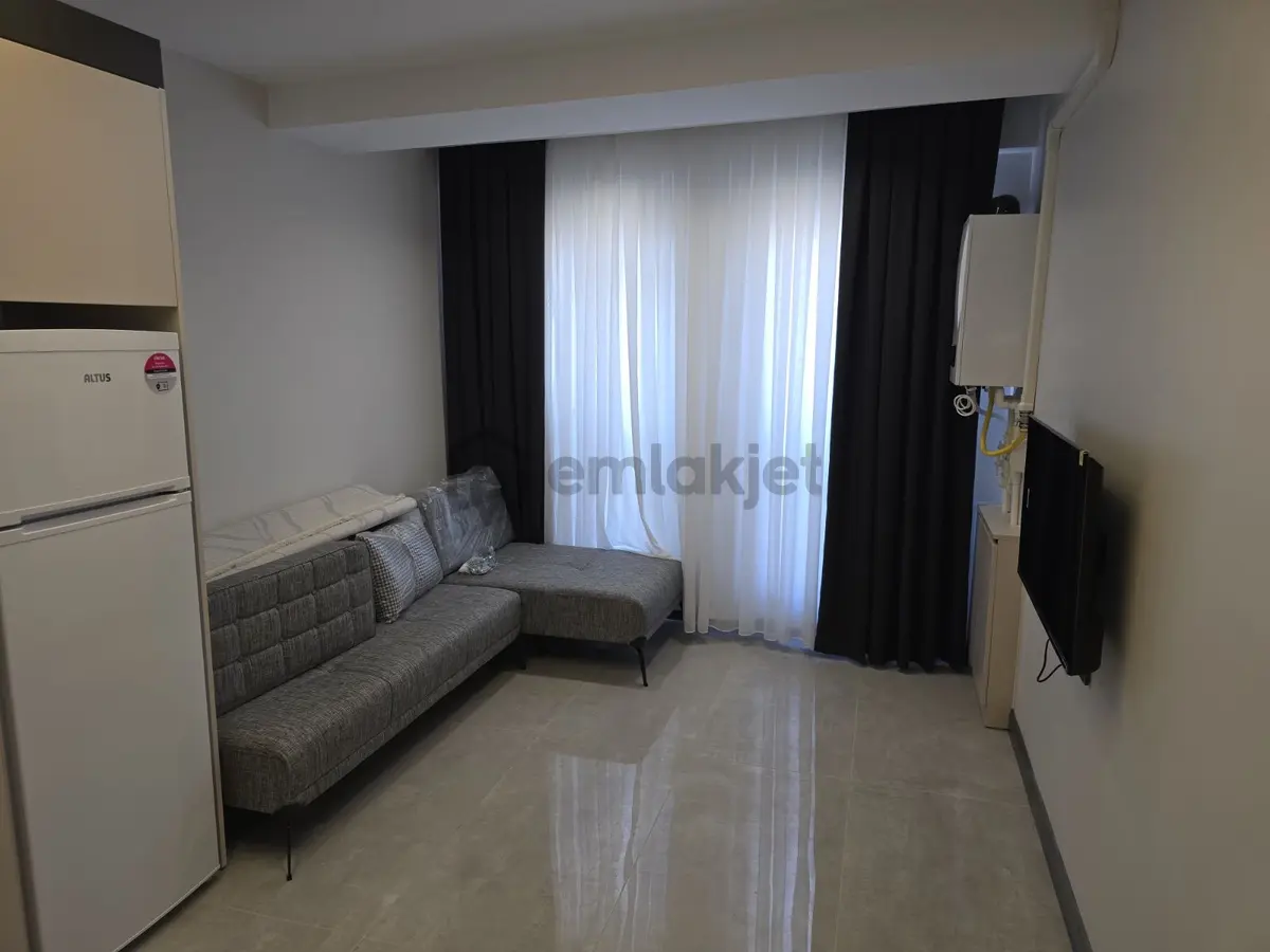 Kiralık, Lüx, Eşyalı 1+1 - 4