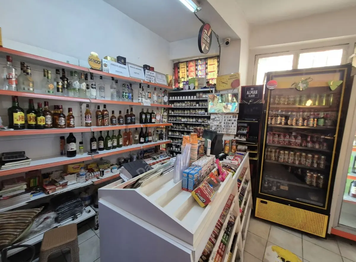 Satılık Düz Ayak Dükkan - 19