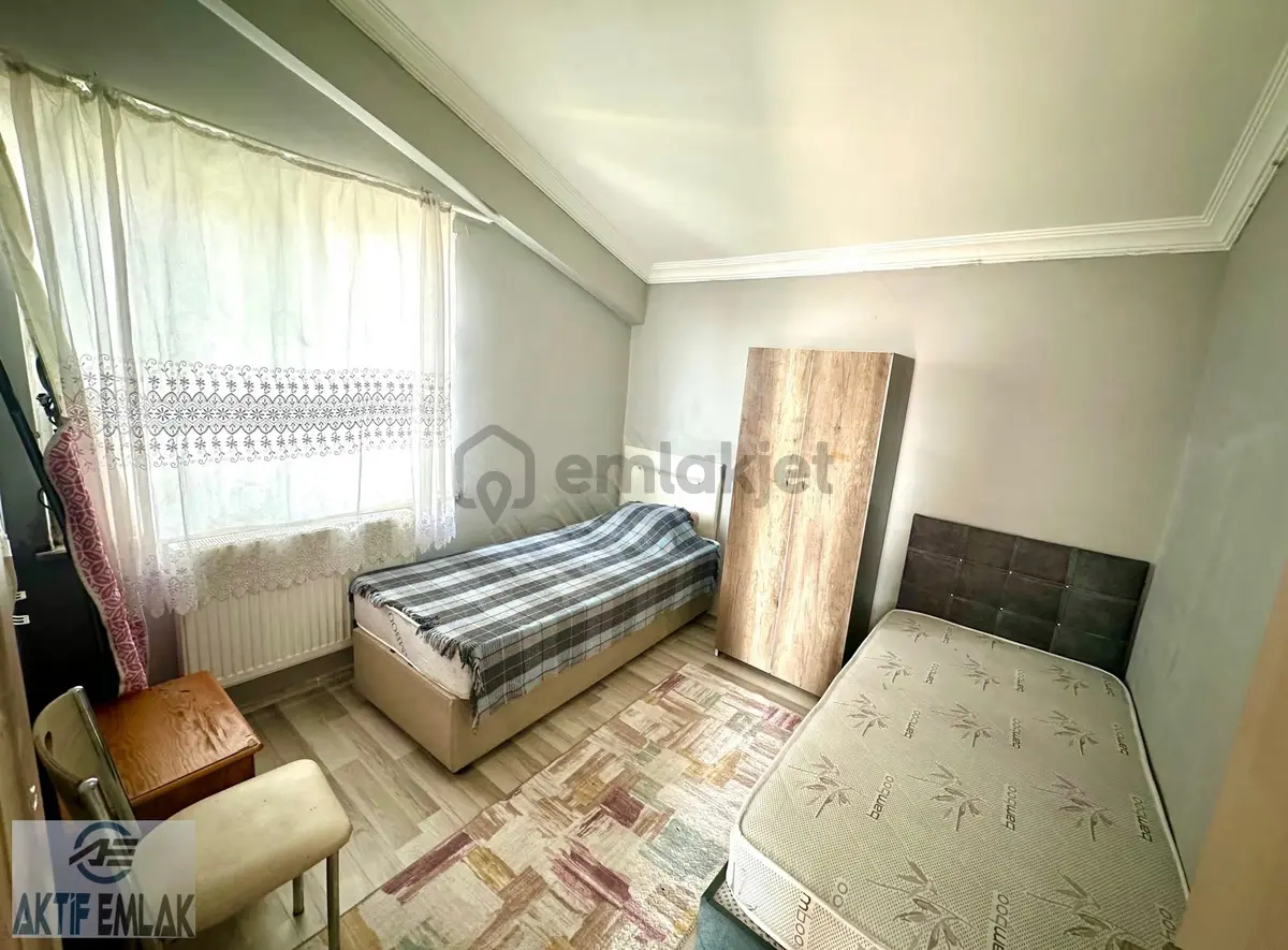 Erenlerde Teraslı Geniş 1+1 Kiralık Daire - 10