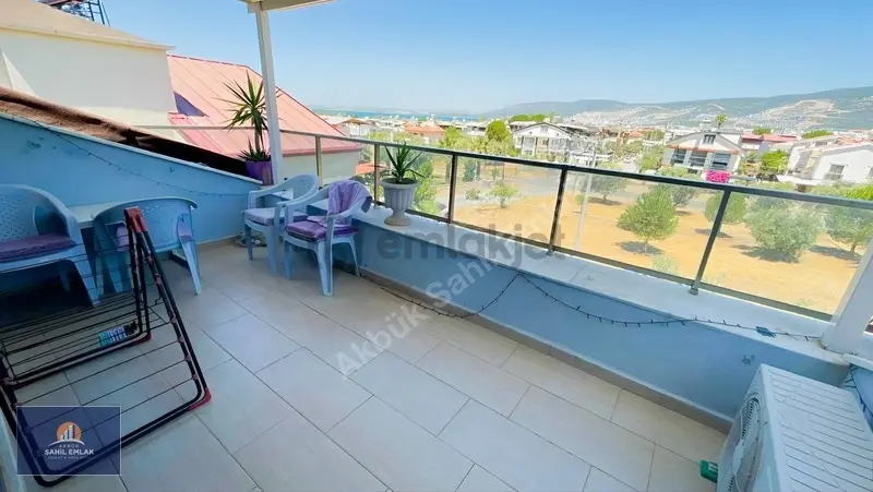 Didim Akbükte Satılık Lüks Müstakil Villa - 31