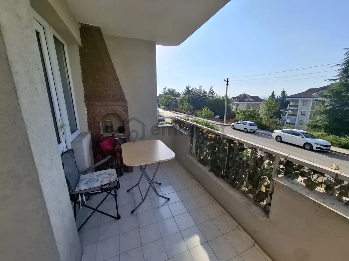 Bursa Nilüfer Beşevler De Ara Kat Satılık Daire - 14