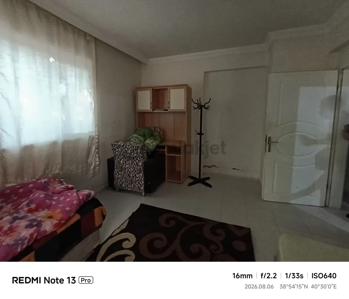 Uydukentte Kiralık Eşyalı Daire - 10