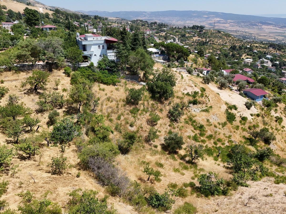 Yeni Rota'dan Dulkadiroğlu İlçesi Göllü Mah. Satılık Bağ Yeri - 22