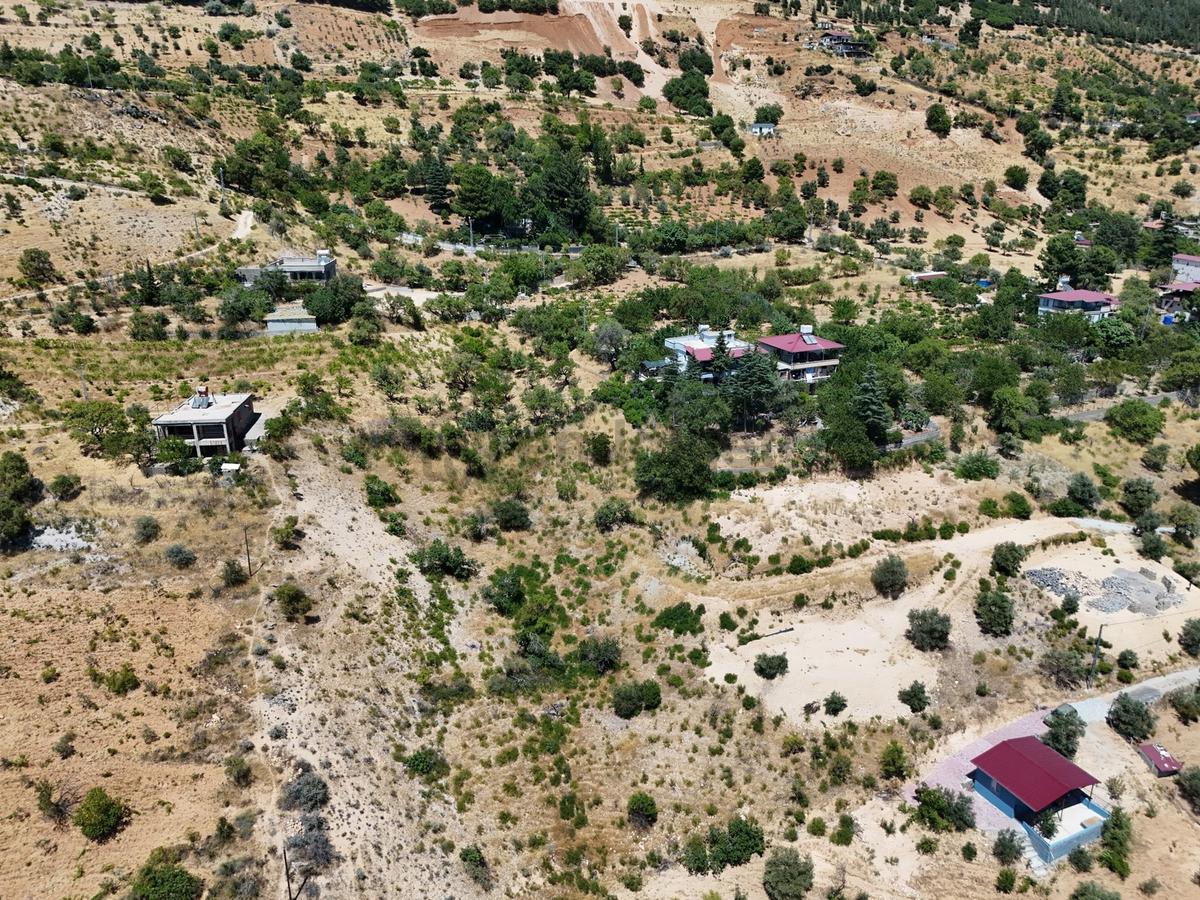 Yeni Rota'dan Dulkadiroğlu İlçesi Göllü Mah. Satılık Bağ Yeri - 19