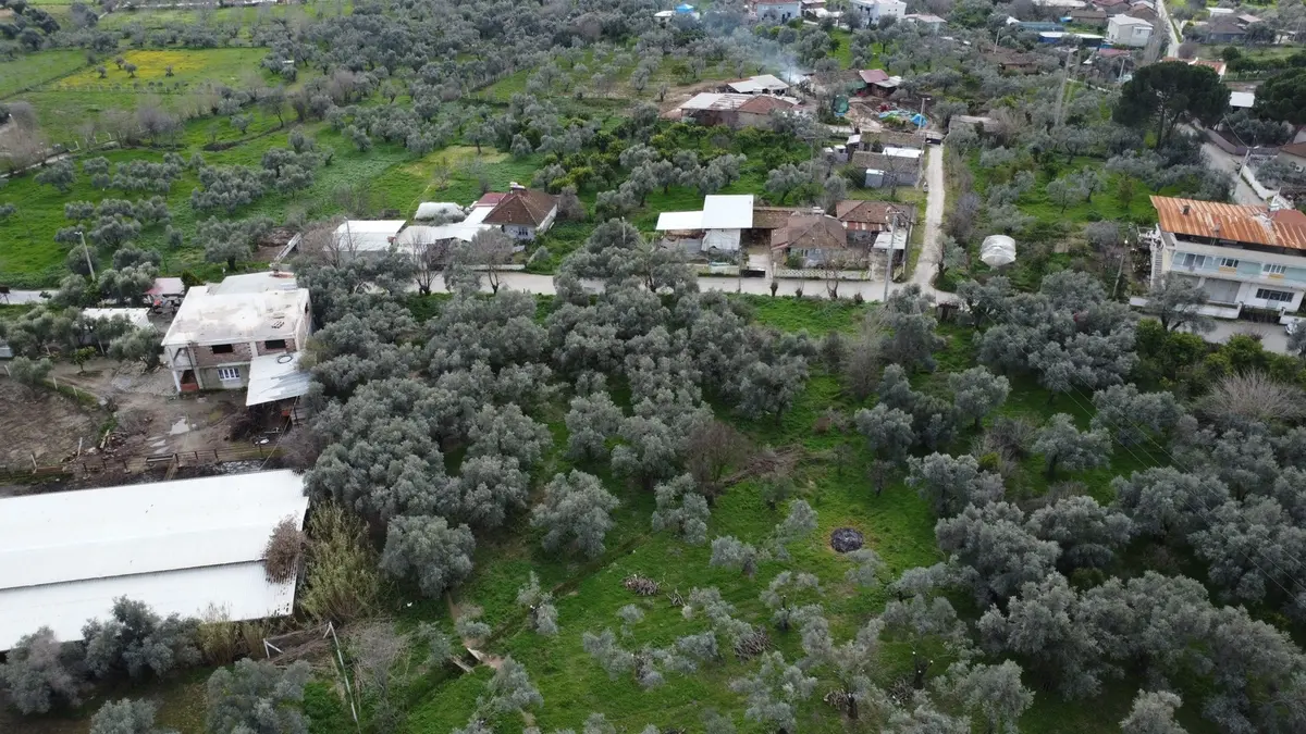 Aydın Efelere 10 Dk Mesafede 680 M2 İmarlı Arsa - 4
