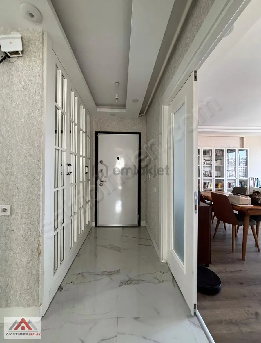 Akyürek'ten Ferah 2.5+1 Kapalı Mutfak Satılık Daire - 4