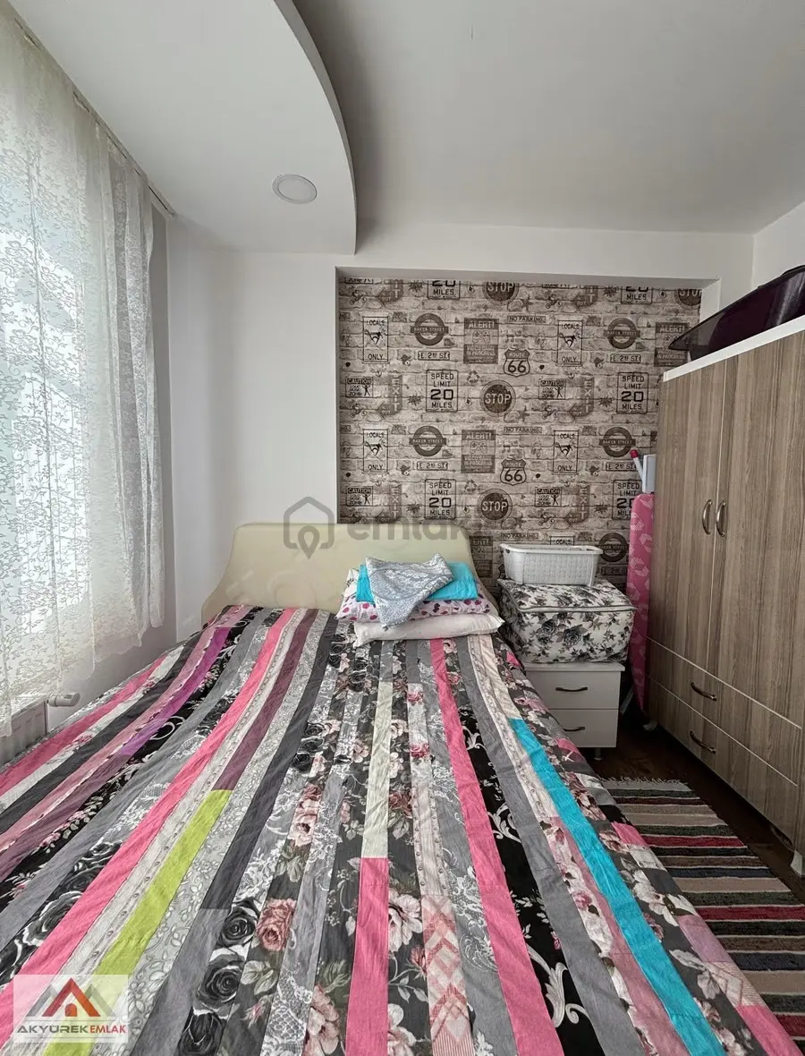Akyürek'ten Ferah 2.5+1 Kapalı Mutfak Satılık Daire - 14