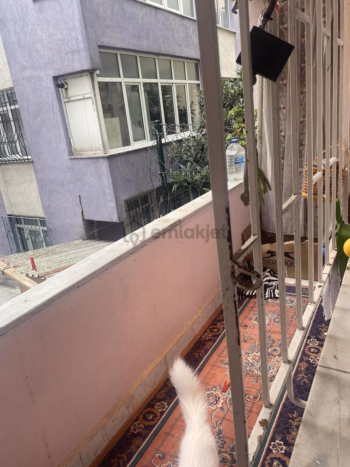 Bağcılar Demirkapı Merkezde 2+1 Balkonlu Yüksek Giriş - 20