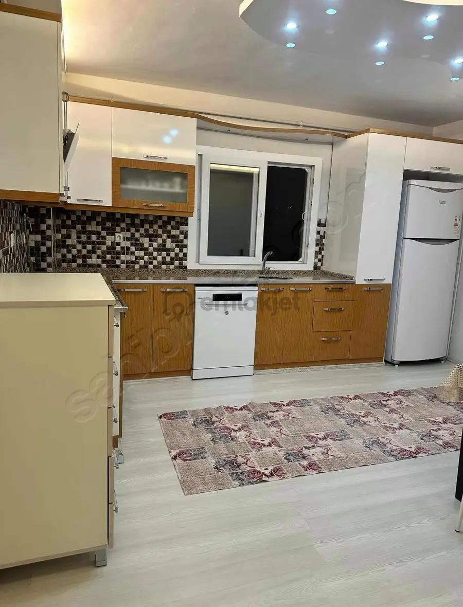 Selvitepe De Eşyalı Kiralık 2+1 Daire - 4