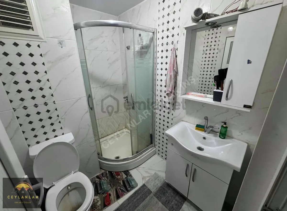 M. Akif'te, Karakola Yakın, 180m² Dubleks Daire - 33