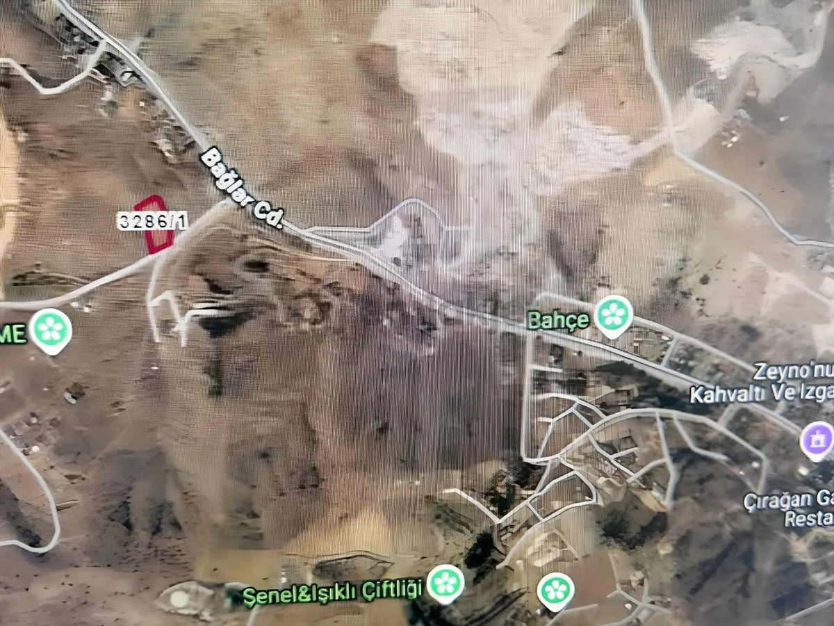 Hisar Mahallesi'nde Tek Tapu Satılık Arsa - 2