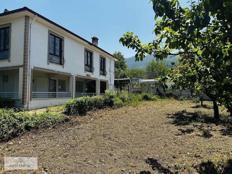 2461 M2 Arsa İçinde Müstakil Villa