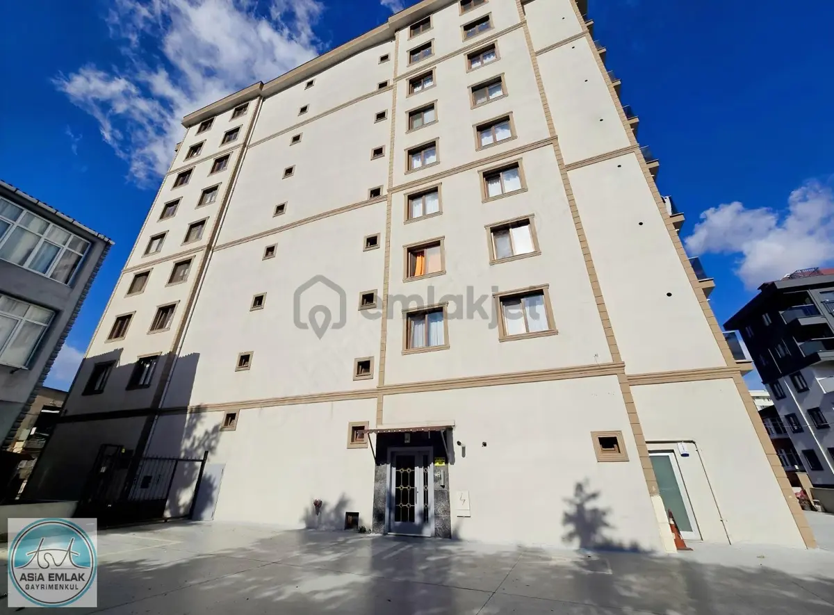 Asai'dan 7nci Kat 2+1 Kiralık Daire