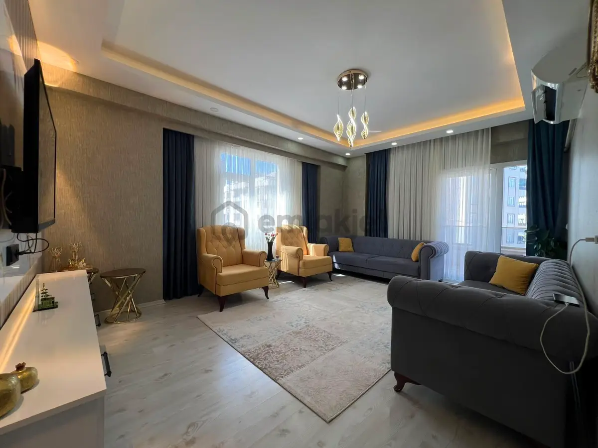 Karaköprü Batıkentte Satılık Lüx Full Arakat Daire - 22