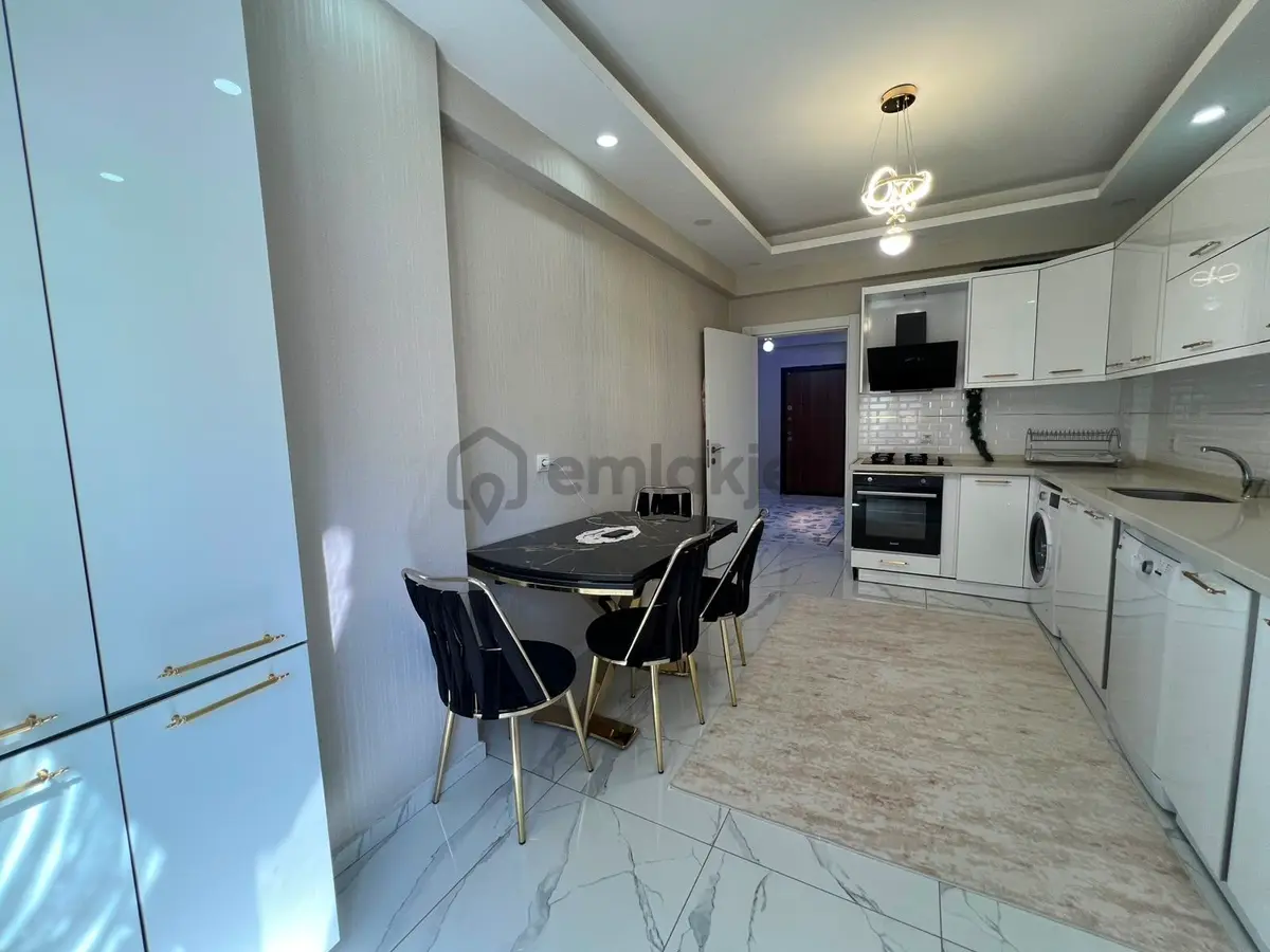 Karaköprü Batıkentte Satılık Lüx Full Arakat Daire - 14