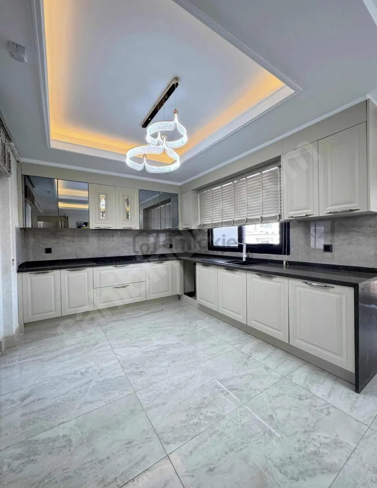 Tepe Vega 50 Ultra Lüx Satılık Daire - 8
