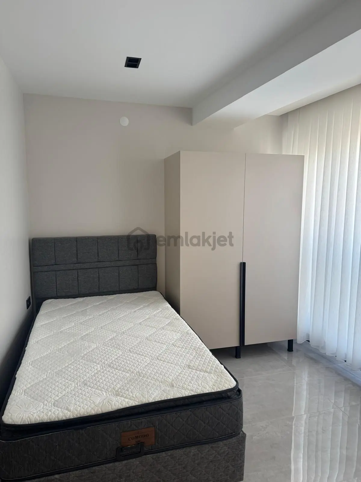 Sahibinden Sorgun Hanbaşı'nda Sıfır Eşyalı Kiralık 1+1 Daire - 9