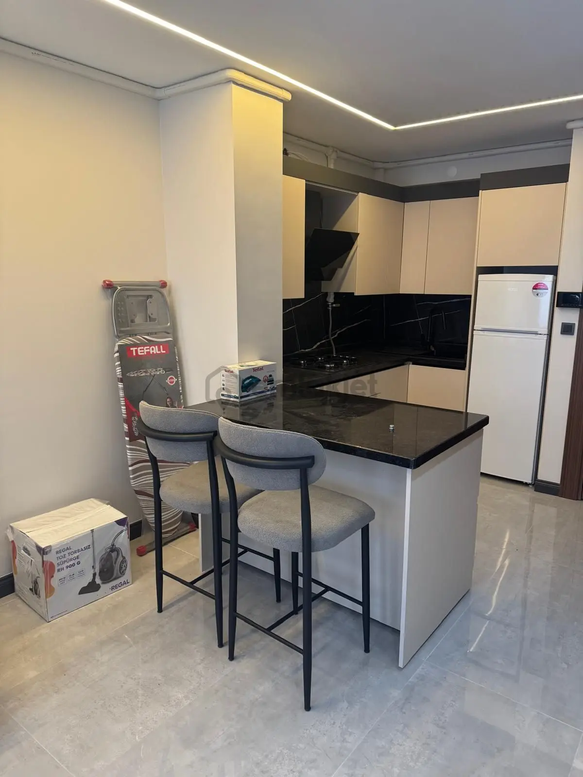 Sahibinden Sorgun Hanbaşı'nda Sıfır Eşyalı Kiralık 1+1 Daire - 12