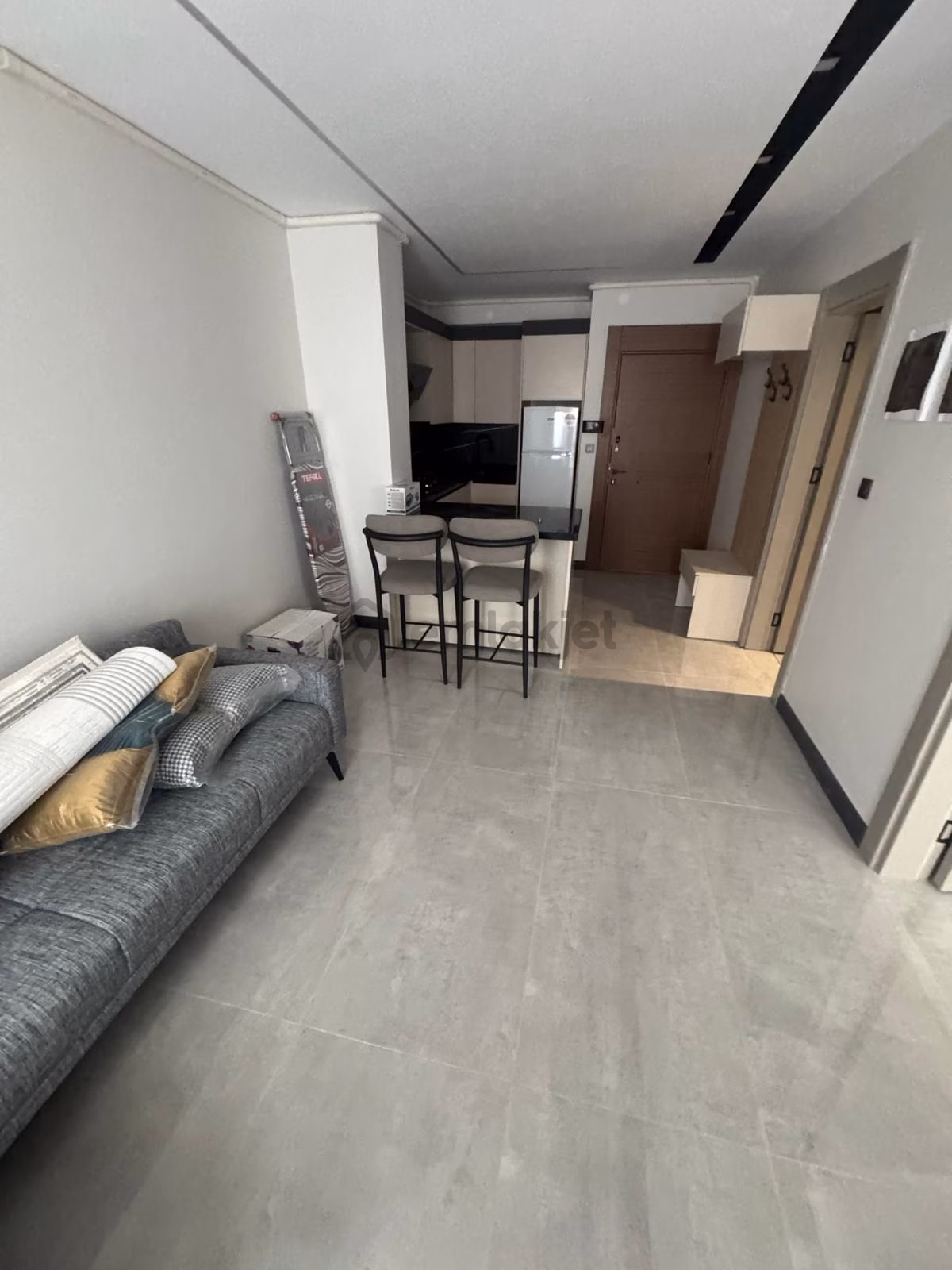 Sahibinden Sorgun Hanbaşı'nda Sıfır Eşyalı Kiralık 1+1 Daire - 7