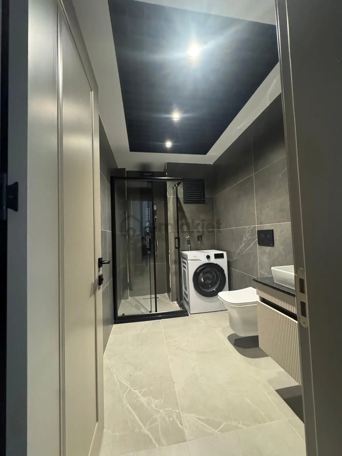 Sahibinden Sorgun Hanbaşı'nda Sıfır Eşyalı Kiralık 1+1 Daire - 5