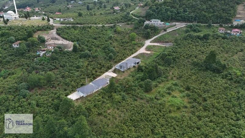 Yeşilyurtta Satılık 5.497 M² Arsa - 11